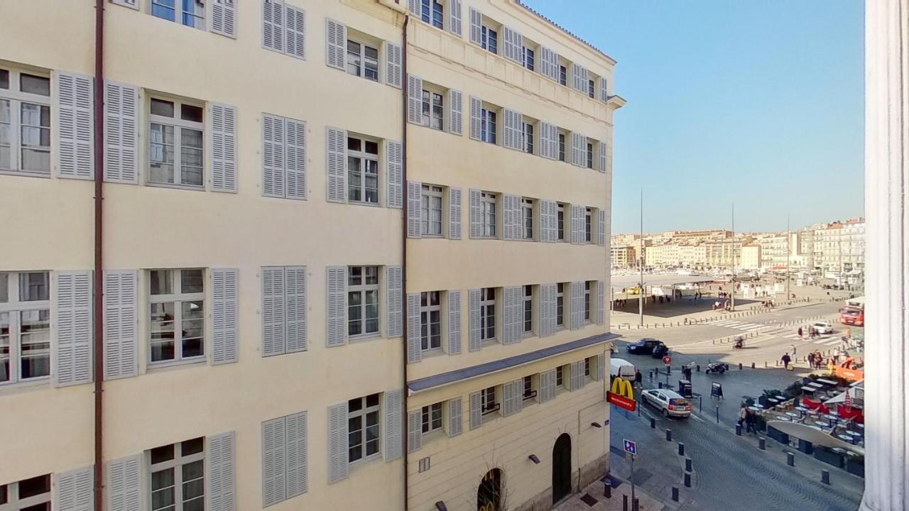 Le Pytheas Vieux Port Marseille Apartment Ngoại thất bức ảnh