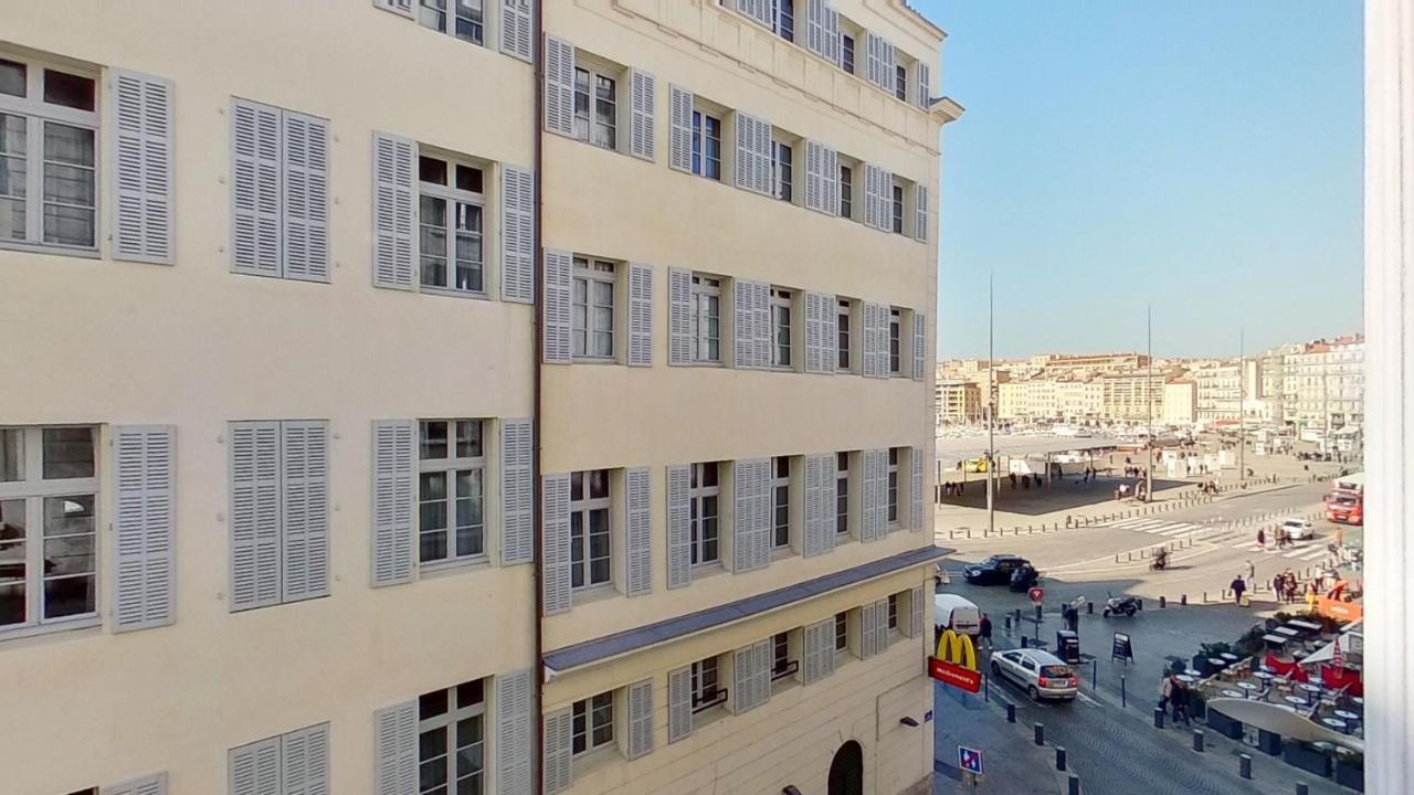 Le Pytheas Vieux Port Marseille Apartment Ngoại thất bức ảnh