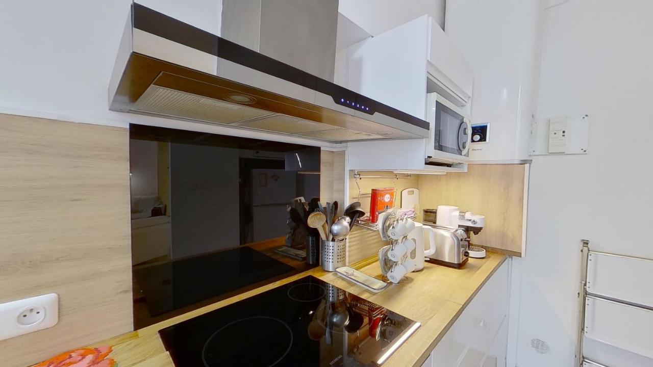 Le Pytheas Vieux Port Marseille Apartment Ngoại thất bức ảnh