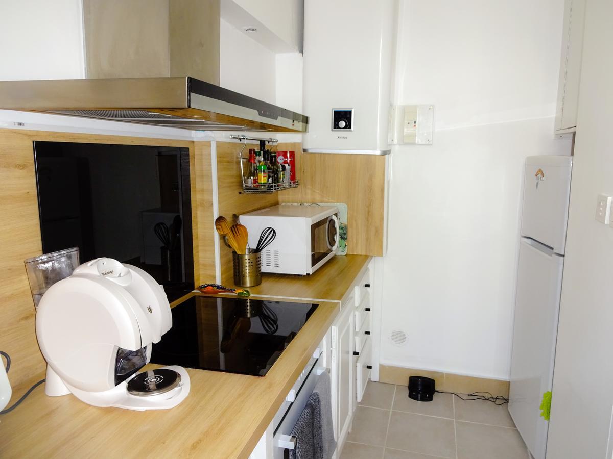 Le Pytheas Vieux Port Marseille Apartment Ngoại thất bức ảnh